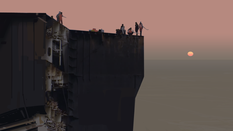 Illustration for article titled The Art Of Homeworld: Deserts Of Kharak